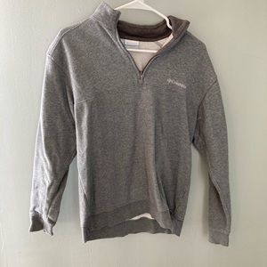 COLUMBIA Quarter Zip Pullover